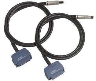 You Recently Viewed Fluke Networks DSX Cat6A/Class EA Permanent Link Adapter Set Image