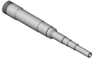 You Recently Viewed Fluke Networks Extended LC bulkhead video probe tip Image