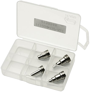 You Recently Viewed Fluke Networks LC, FC/SC Bulkhead, 1.25 and 2.5mm Universal Tips in a Box Image