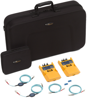 You Recently Viewed Fluke Networks CertiFiber Pro MultiMode Modules Add-On Kit  Image