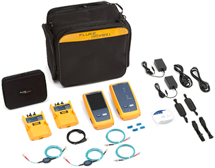 You Recently Viewed Fluke Networks CertiFiber Pro MultiMode OLTS V2, W/WiFi Image
