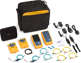 You Recently Viewed Fluke Networks CertiFiber Pro Quad OLTS V2 Non-WiFi Image