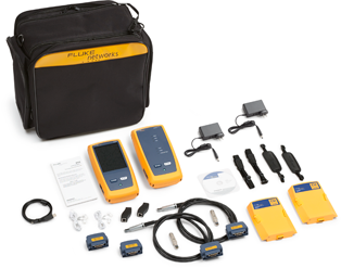 You Recently Viewed Fluke Networks 2GHz DSX-8000 CableAnalyzer V2 Non-WiFi Image