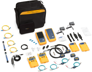 You Recently Viewed Fluke Networks 2GHz DSX-8000 Quad OLTS Inpsc V2 Image