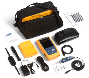 You Recently Viewed Fluke Networks FiberInspector Pro V2 Non-WiFi Image