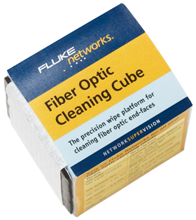You Recently Viewed Fiber Optic Cleaning Cube Image