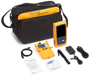 You Recently Viewed Fluke Networks OptiFiber Pro MultiMode OTDR V2, WiFi Image