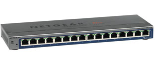 You Recently Viewed Netgear FS116E Image