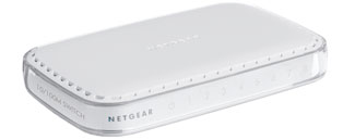 You Recently Viewed Netgear FS608 Image
