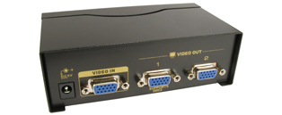 You Recently Viewed 2 Way 450Mhz Video Splitter Image