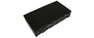 You Recently Viewed 8 Way 350Mhz Video Splitter Image