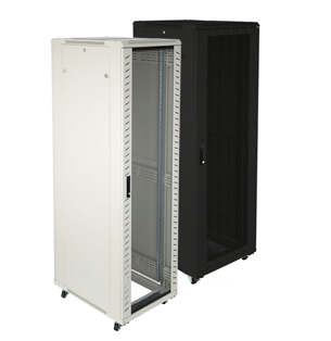 Datacel 47u 800mm Wide x 800mm Deep Data Cabinet/Data Rack