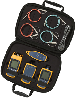 You Recently Viewed Fluke Networks Fiber QuickMap Troubleshooter Kit Image