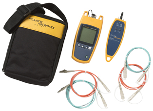 You Recently Viewed Fluke Networks Fiber QuickMap FTS900 Troubleshooter Kit Image