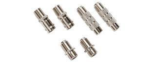 You Recently Viewed Fluke Networks CableIQ Coax Adapter Kit Image