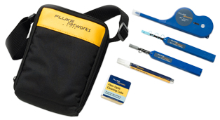 You Recently Viewed Enhanced Fiber Optic Cleaning Kit Image