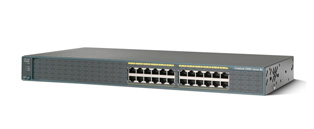You Recently Viewed Cisco Catalyst WS-C296024-S Switch Image