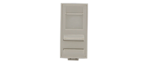 You Recently Viewed HellermannTyton MegaBand Cat5e UTP Module Image