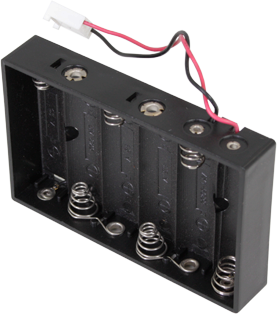 You Recently Viewed TREND Networks Alkaline battery holder Image