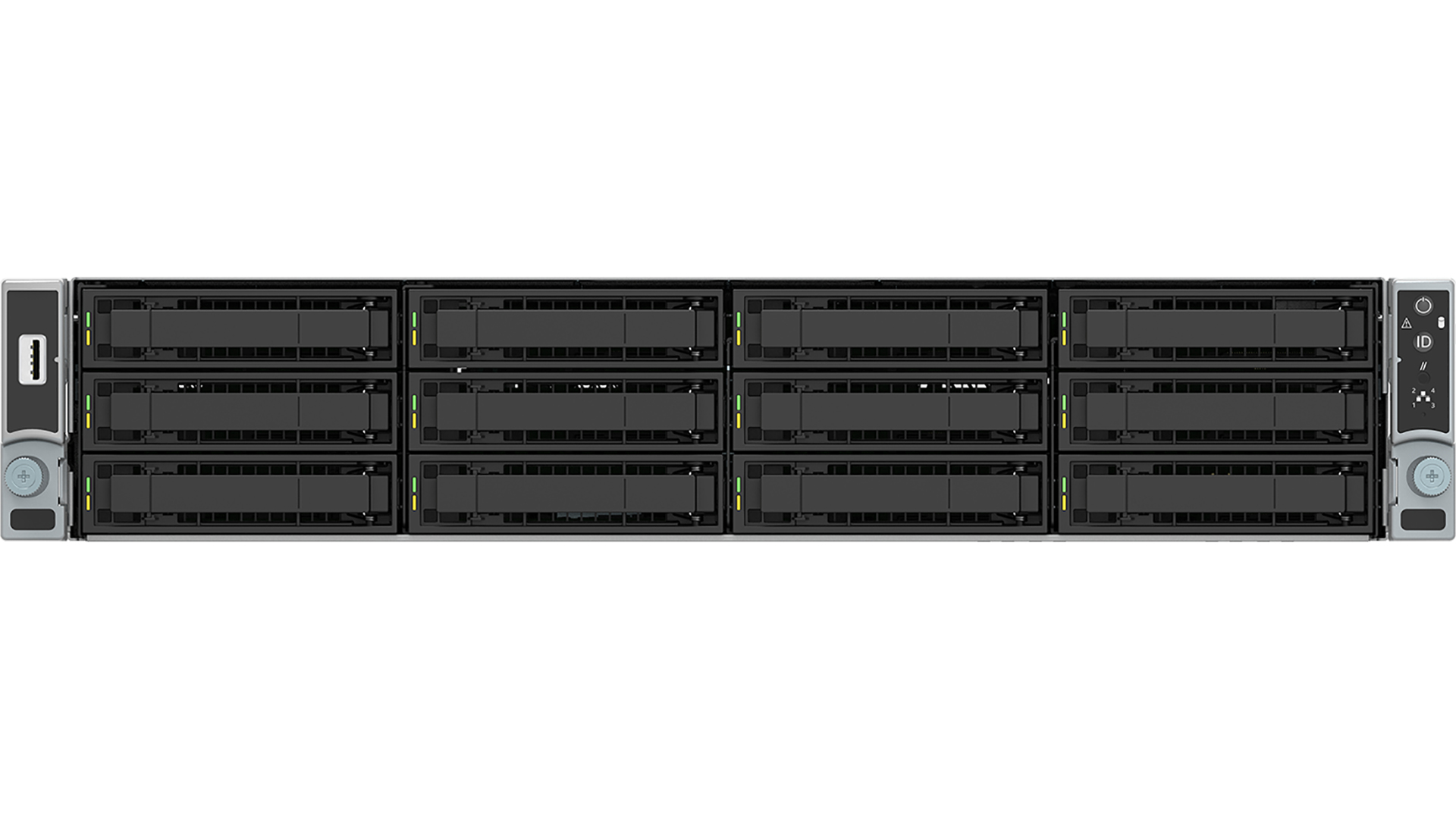 Buy Intel R2208WFTZSR Intel server C624 LGA 3647... | Comms Express
