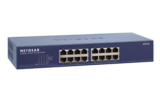 You Recently Viewed Netgear JFS516 Image