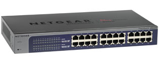You Recently Viewed Netgear JFS524E Image