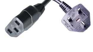 You Recently Viewed HPE Aruba Networking PC-AC-UK (UK) AC Power Cord Image