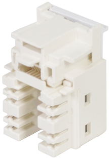 You Recently Viewed TE Connectivity RJ-K CL Cat6 Module Image