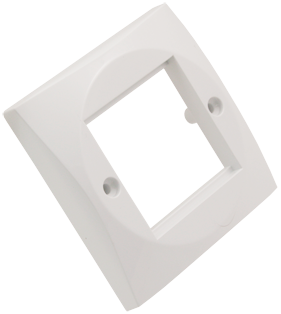 You Recently Viewed TE Connectivity Double Bevelled Faceplate Image
