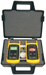 You Recently Viewed OWL Zoom 2 Dual Wavelength 1310nm & 1550nm S/M lightsource and power meter test kit Image
