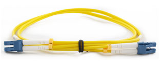 Customers Also Purchased CE LC - LC Connector Singlemode Duplex Fibre Patch Leads Image
