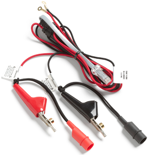 You Recently Viewed Fluke Networks Test Lead ABN, piercing pin clips and RJ11 Image