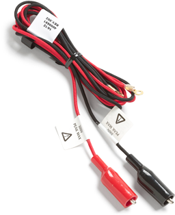 You Recently Viewed Fluke Networks Test Lead with Alligator Clips for TS54 Image