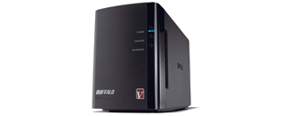 You Recently Viewed 2TB LinkStation Pro Duo Image
