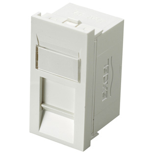 Customers Also Purchased Shielded RJ45 Cat5e Shuttered Module Image