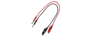 You Recently Viewed Intellitone Test Leads With Alligator Clips Image