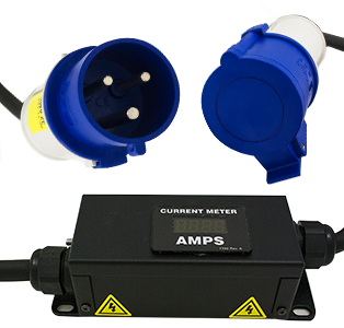 You Recently Viewed Inline Ammeter - Single Feed Image