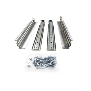 You Recently Viewed Riello Suitable for all Riello Rack Mount units, Universal Rack Guides for racks 600 to 1000mm Image