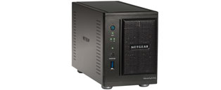You Recently Viewed 4TB Netgear ReadyNAS Pro 2 Unified Storage (2x2TB) Image