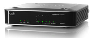 You Recently Viewed Cisco RVS4000 4-port Gigabit Security Router Image