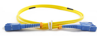 Customers Also Purchased CE SC - SC Connector Singlemode Duplex Fibre Patch Leads Image