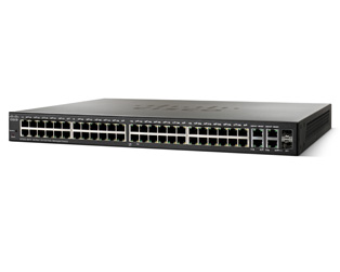 You Recently Viewed Cisco 300 Series Switch SF300-48PP Image