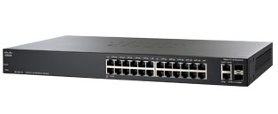 You Recently Viewed Cisco 200 Series Switch SF200-24 Image