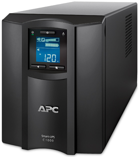 APC SMC1000IC Smart-UPS C 1000VA LCD 230V with SmartConnect