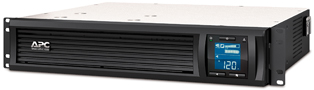 You Recently Viewed APC SMC1500I-2UC Smart-UPS C 1500VA LCD RM 2U 230V with SmartConnect Image