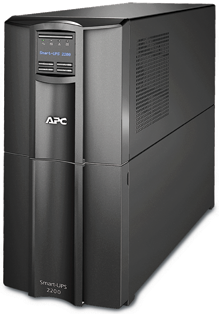Customers Also Purchased APC SMT2200I Smart-UPS 2200VA Image