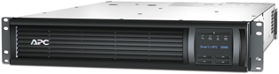 You Recently Viewed APC SMT3000RMI2UC Smart-UPS 3000VA LCD RM 2U 230V with SmartConnect Image