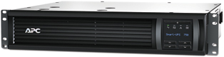 You Recently Viewed APC SMT750RMI2UC Smart-UPS 750VA LCD RM 2U 230V with SmartConnect Image