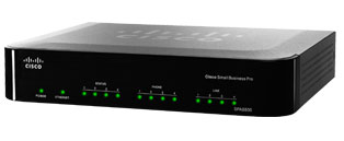 You Recently Viewed Cisco SPA8800 IP Telephony Gateway Image