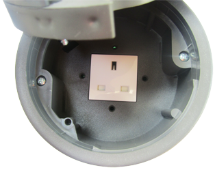 You Recently Viewed Power and Data Plate to fit DCGTLC5 Image
